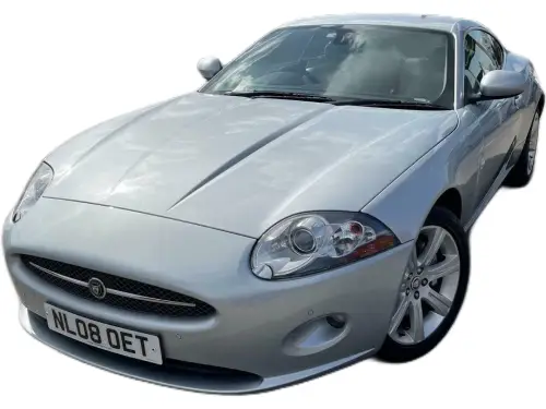 Jaguar XK Auto NL08 OET