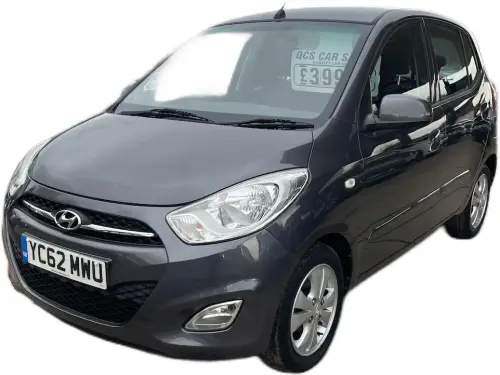 Hyundai I10 YC62 MWU