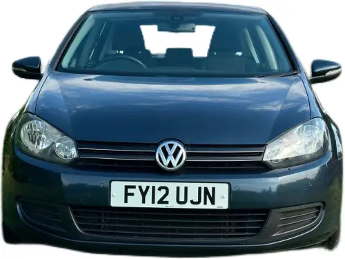 Volkswagen Golf FY12 UJN