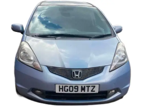 Honda Jazz i-VTEC EX S-A HG09 MTZ