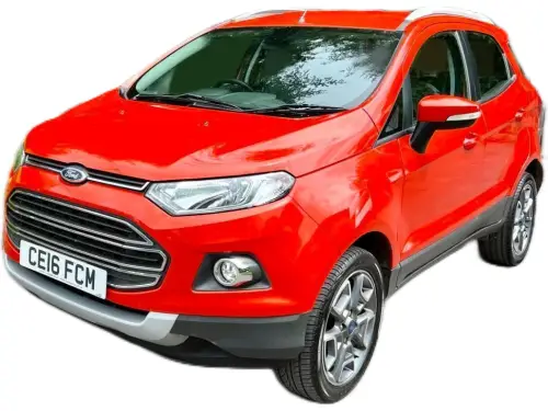 Ford Ecosport CE16 FCM