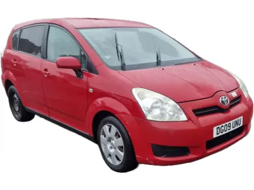 Toyota Corolla DG09 UNU