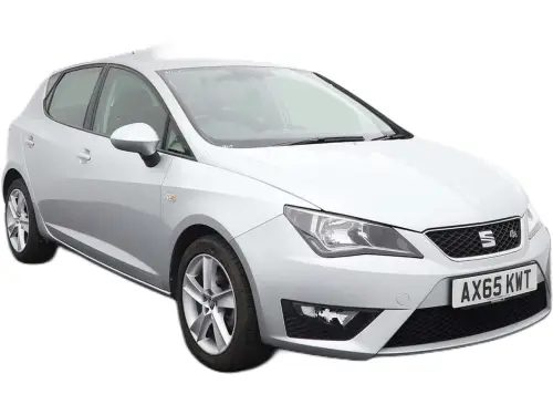 SEAT Ibiza AX65 KWT