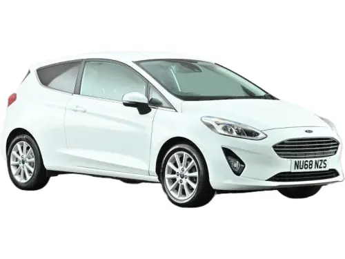 Ford Fiesta NU68 NZS