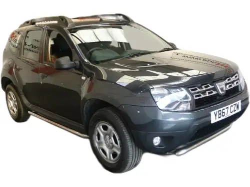 Dacia Duster YB67 CZW