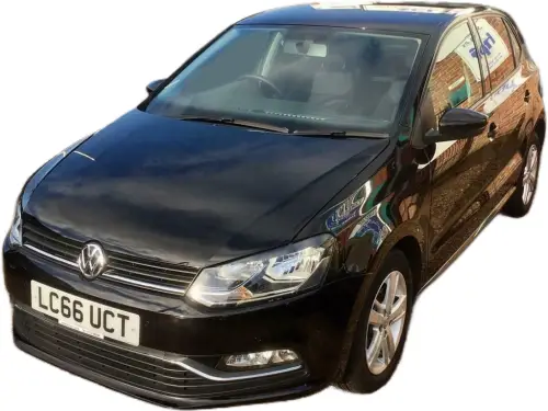 Volkswagen Polo Match TSI S-A LC66 UCT