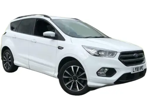 Ford Kuga LY18 VPC