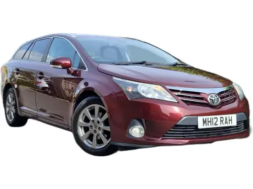 Toyota Avensis MH12 RAH
