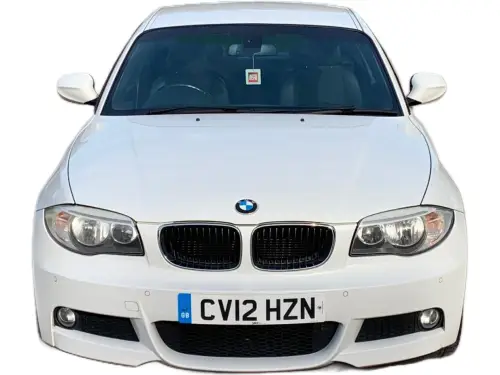 BMW 118d M Sport CV12 HZN