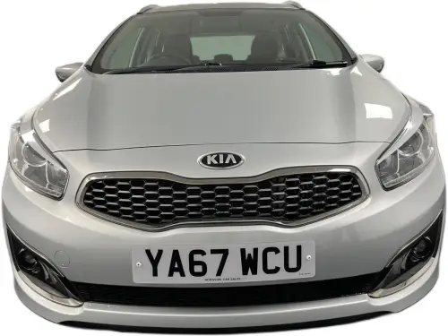 Kia Ceed YA67 WCU