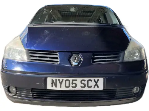 Renault GRD Espace Privlege dCi A NY05 SCX