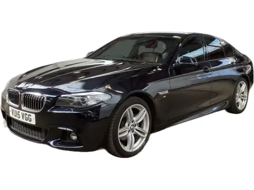 BMW 520d M Sport Auto VU15 VGG