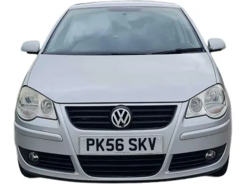 Volkswagen Polo S 55 PK56 SKV