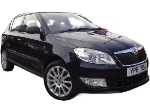 Škoda Fabia YP61 YOA