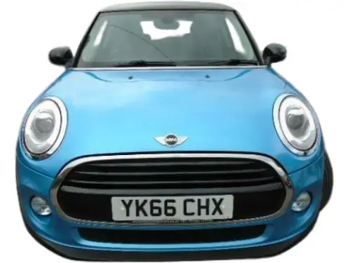MINI Cooper YK66 CHX