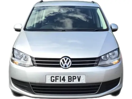Volkswagen Sharan GF14 BPV