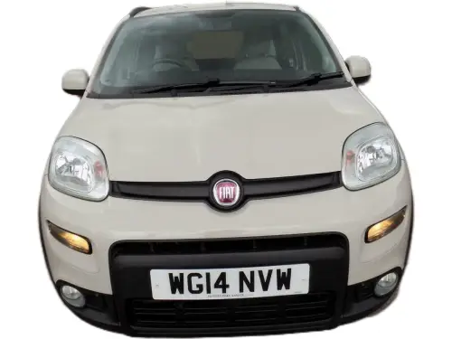 Fiat Panda Trekking Multijet WG14 NVW