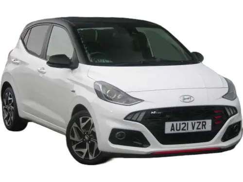 Hyundai I10 N Line T-GDI AU21 VZR