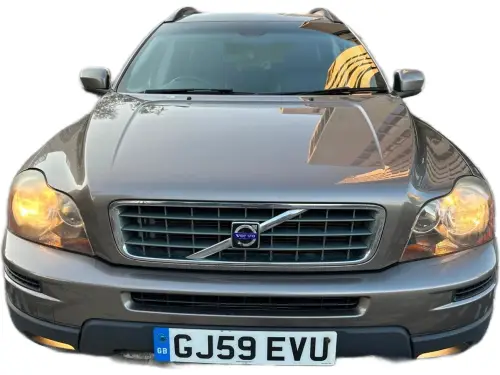 Volvo XC90 GJ59 EVU