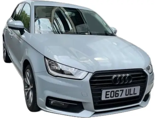 Audi A1 EO67 ULL