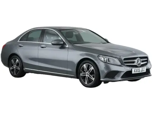 Mercedes-Benz C 220 Sport Premium + D Auto KV19 JST