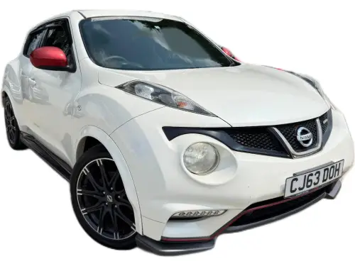 Nissan Juke CJ63 DOH
