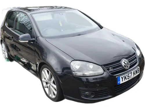 Volkswagen Golf GT Sport TDI 140 YK57 KWB