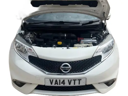 Nissan Note VA14 VTT