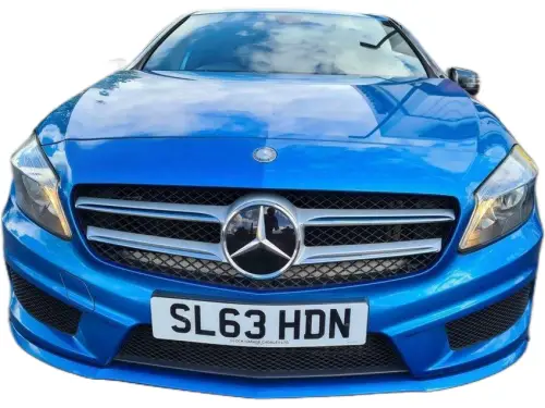 Mercedes-Benz A220 Blue-CY AMG Sport CDI A SL63 HDN