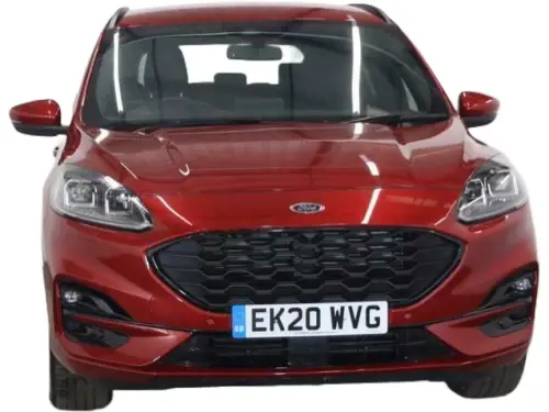Ford Kuga ST-Line First ED PHEV CVT EK20 WVG
