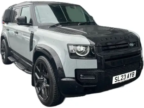 Land Rover Defender 75TH Lmtd ED D MHEV A SL23 AYB