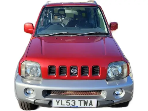 Suzuki Jimny YL53 TWA