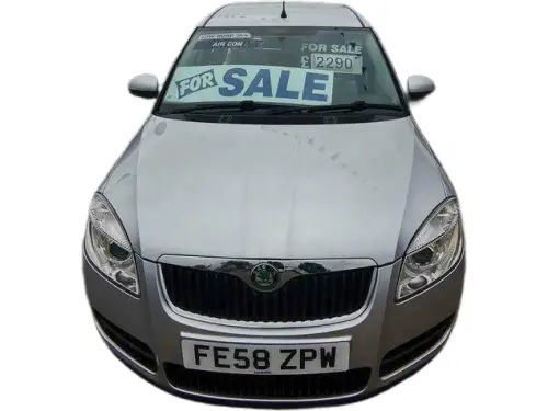 Škoda Roomster 2 16v 85 FE58 ZPW