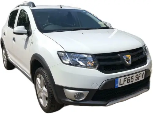 Dacia Sandero Stepway Ambiance TCe LF65 SFY