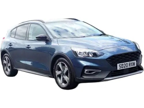Ford Focus Active EcoBlue Auto SD20 RXW