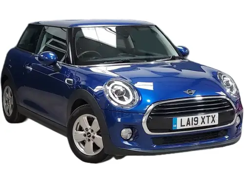 MINI Cooper LA19 XTX