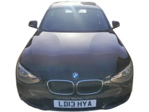 BMW 1 Series LD13 HYA