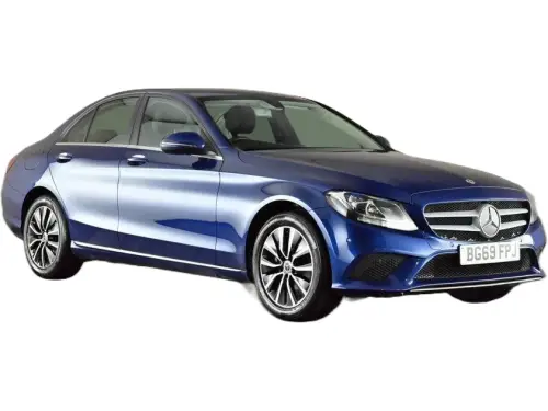 Mercedes-Benz C BG69 FPJ