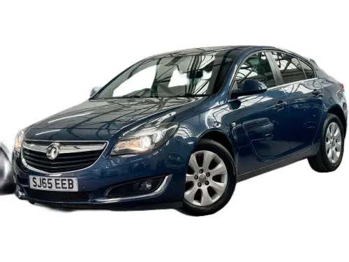 Vauxhall Insignia SJ65 EEB