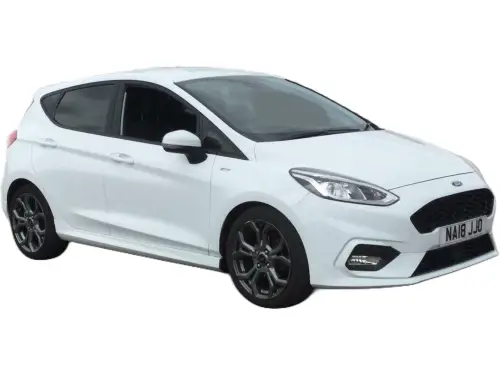 Ford Fiesta ST-Line Turbo NA18 JJO