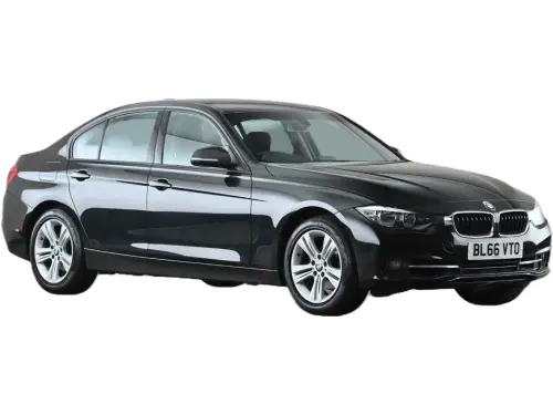 BMW 318i Sport Auto BL66 VTO