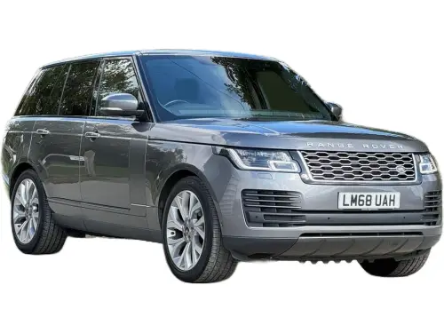 Land Rover Range Rover LM68 UAH