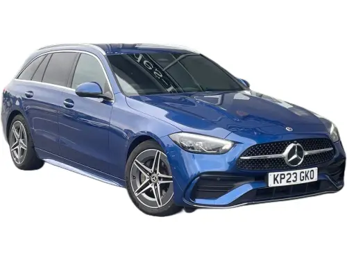 Mercedes-Benz C 300 AMG Line D MHEV Auto KP23 GKO