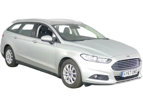 Ford Mondeo Style Econetic TDCi AY67 UMO