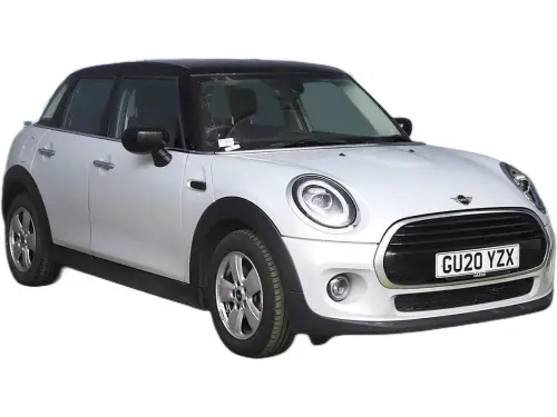 MINI Cooper GU20 YZX