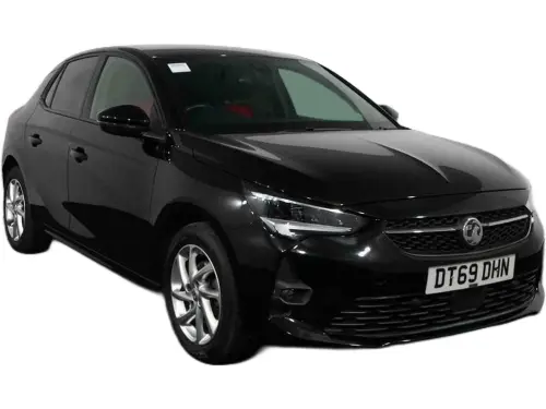Vauxhall Corsa SRi Premium Turbo DT69 DHN