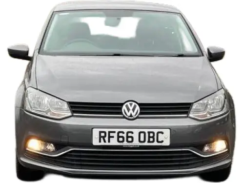 Volkswagen Polo RF66 OBC