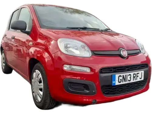 Fiat Panda POP GN13 RFJ