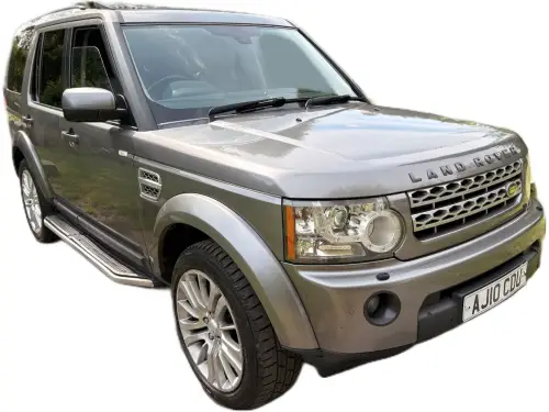 Land Rover Discovery AJ10 CDU