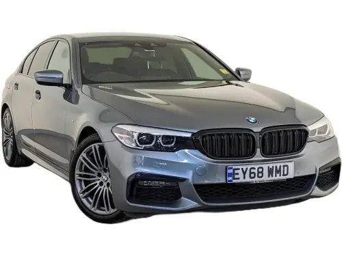 BMW 520d M Sport Auto EY68 WMD